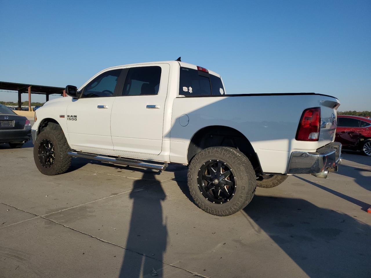 RAM 1500 SLT