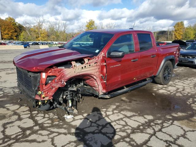 2024 CHEVROLET COLORADO T 1GCPTEEKXR1199756