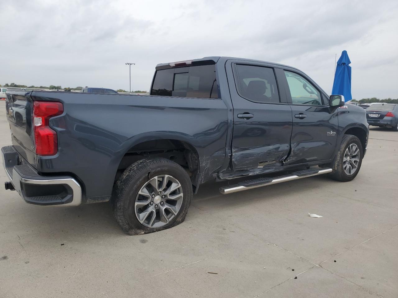 CHEVROLET SILVERADO K1500 LT