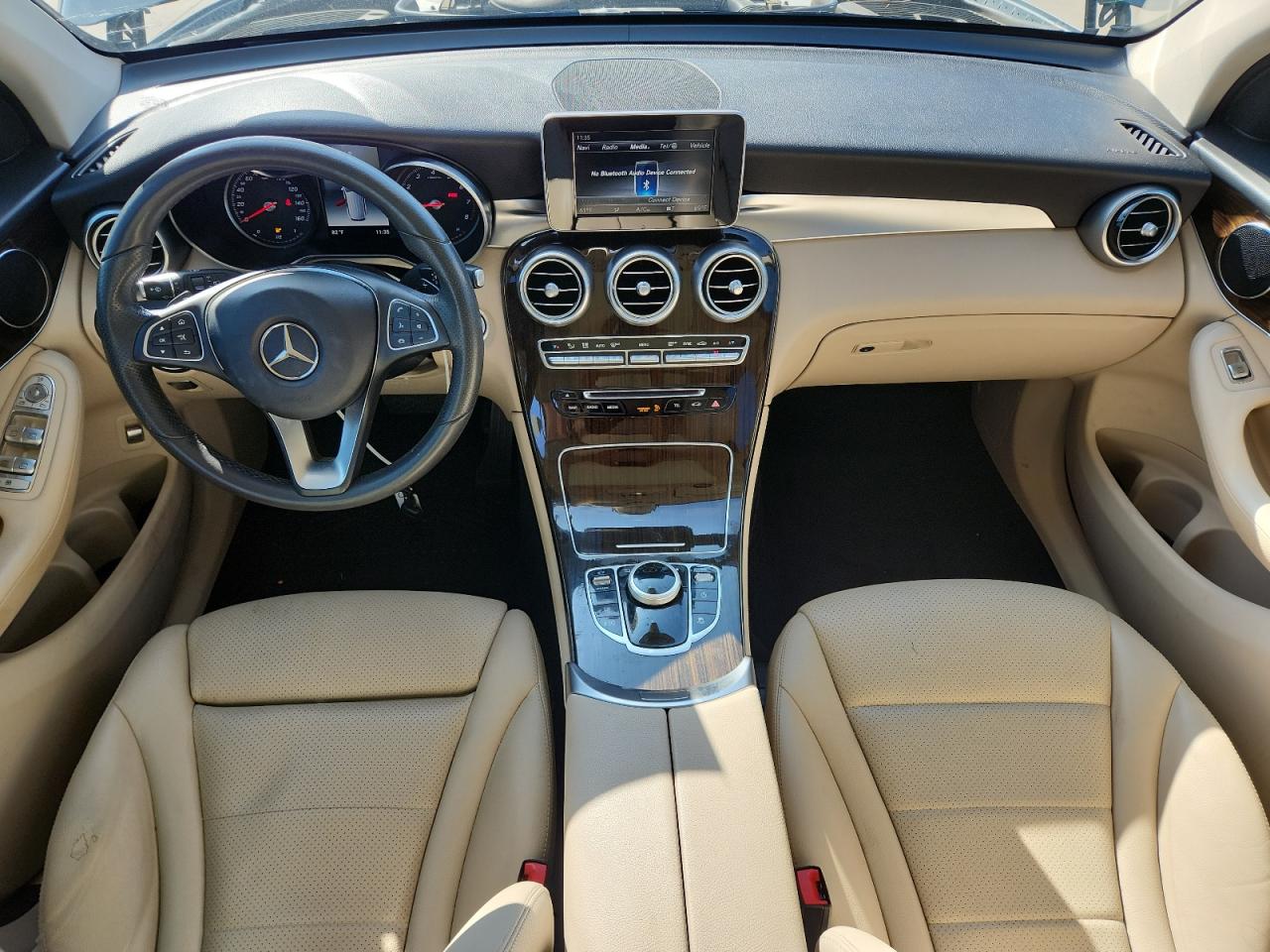 MERCEDES-BENZ GLC-CLASS 300