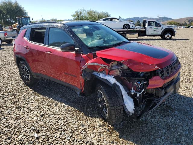 2025 JEEP COMPASS TR - 3C4NJDDNXST613099