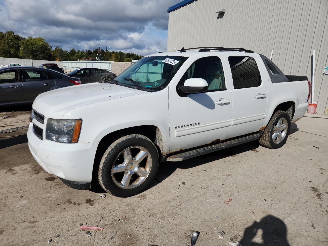 CHEVROLET AVALANCHE LT