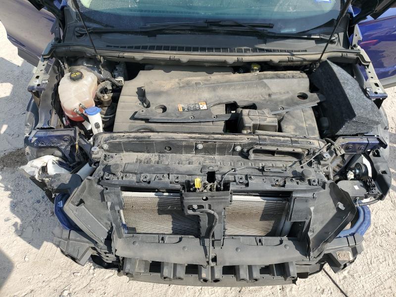 2015 FORD EDGE SEL - 2FMTK3J88FBC16114