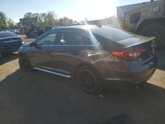 2017 HYUNDAI SONATA SPO - 5NPE34AF0HH535755