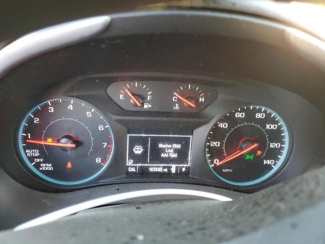 2017 CHEVROLET MALIBU LS 1G1ZB5ST8HF152566