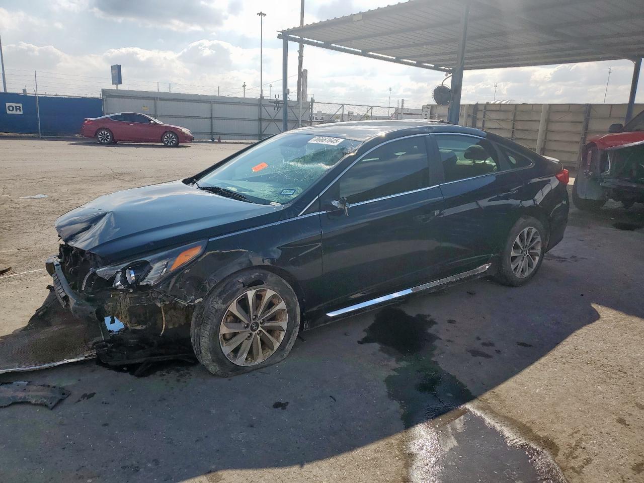 HYUNDAI SONATA SPORT