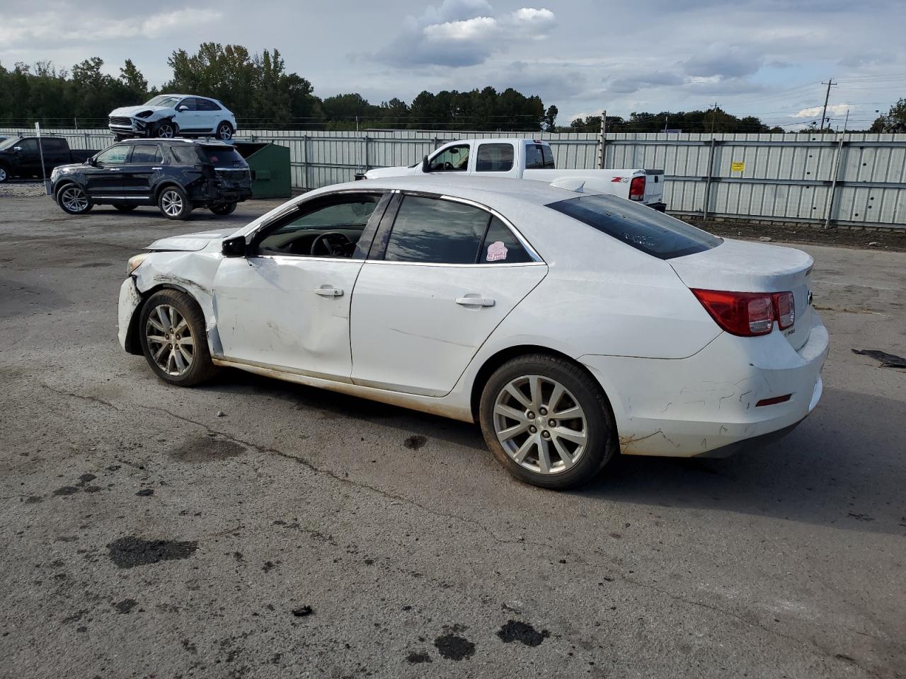 CHEVROLET MALIBU 1LT