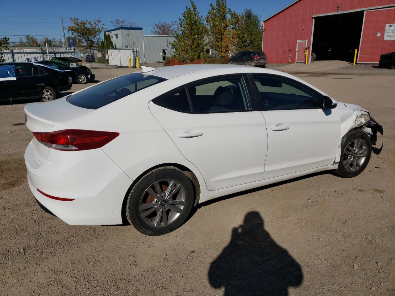 HYUNDAI ELANTRA SEL