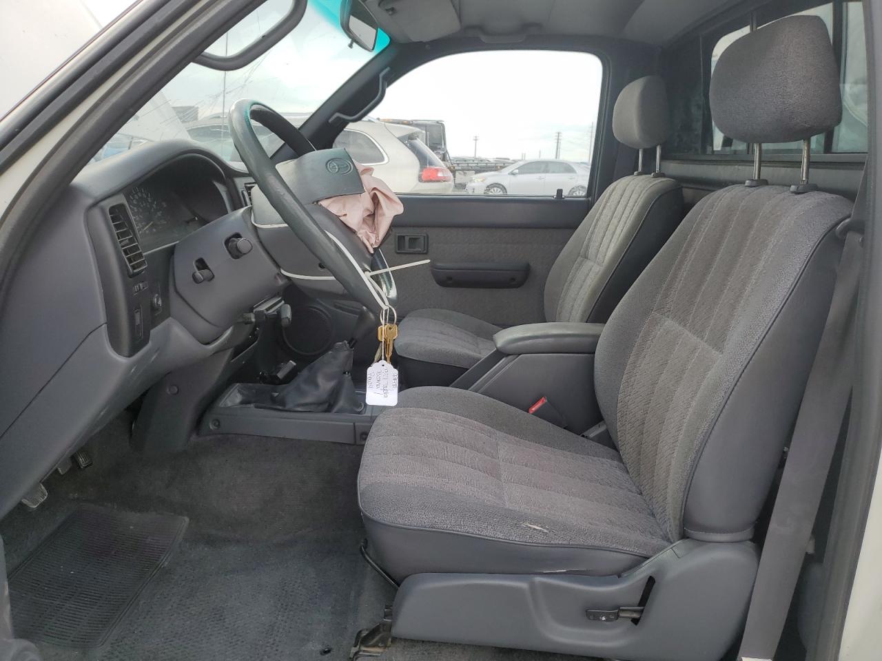 Lot #3278929061 1997 TOYOTA TACOMA