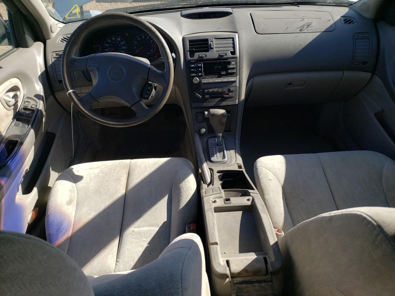 Lot #3291337141 2000 NISSAN MAXIMA GLE