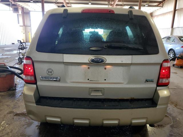 2011 FORD ESCAPE XLT - 1FMCU9DG7BKC47421