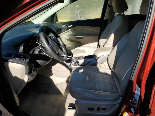 2015 FORD ESCAPE SE #3297055492