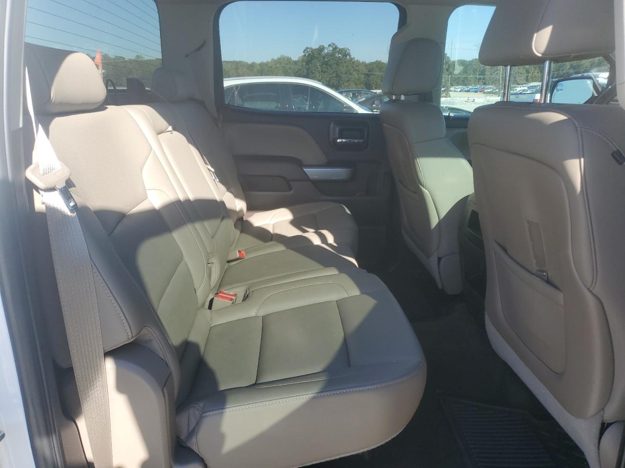 CHEVROLET SILVERADO K1500 LTZ