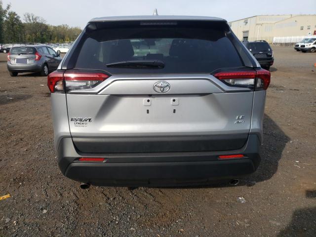 2025 TOYOTA RAV4 LE #3308214157