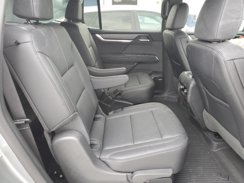 2025 GMC ACADIA ELE #3290424815