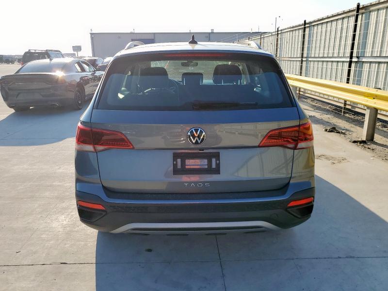 2024 VOLKSWAGEN TAOS S #3298085166