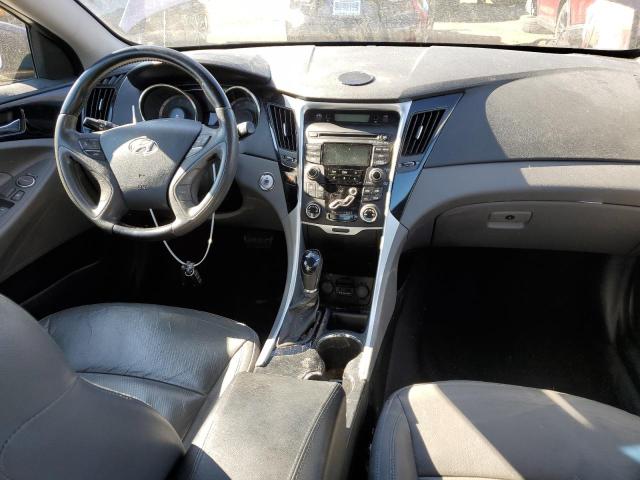 2012 HYUNDAI SONATA SE - 5NPEC4ACXCH452011