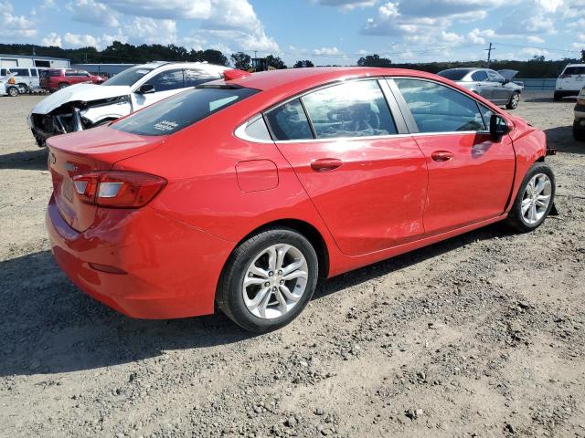 2019 CHEVROLET CRUZE LT #3284585327