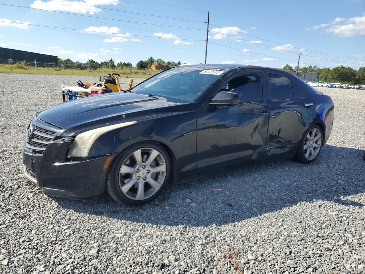 Lot #3284639335 2014 CADILLAC ATS