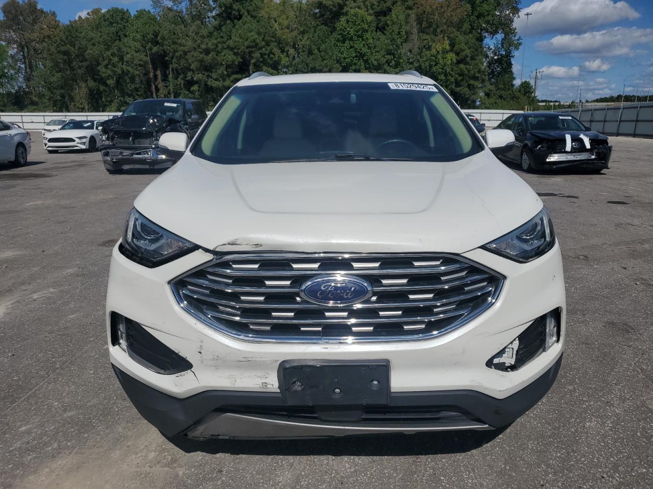 FORD EDGE SEL