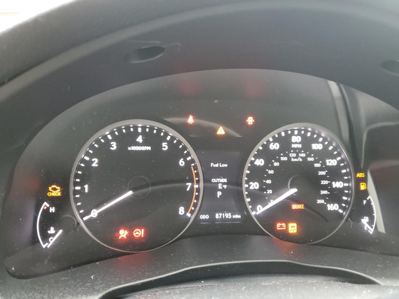 LEXUS ES 350
