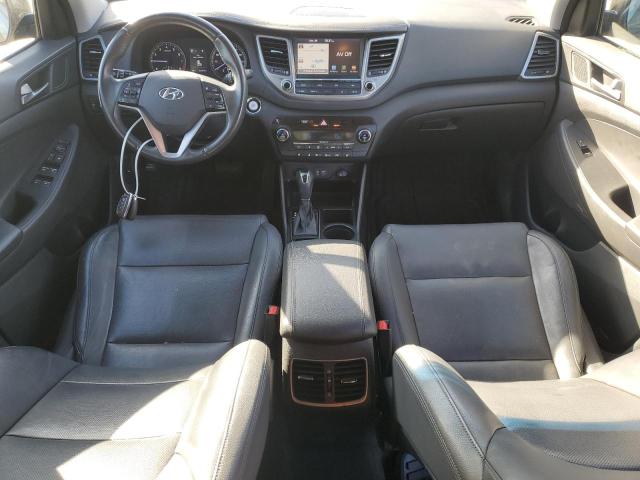 2018 HYUNDAI TUCSON VAL - KM8J3CA27JU654433