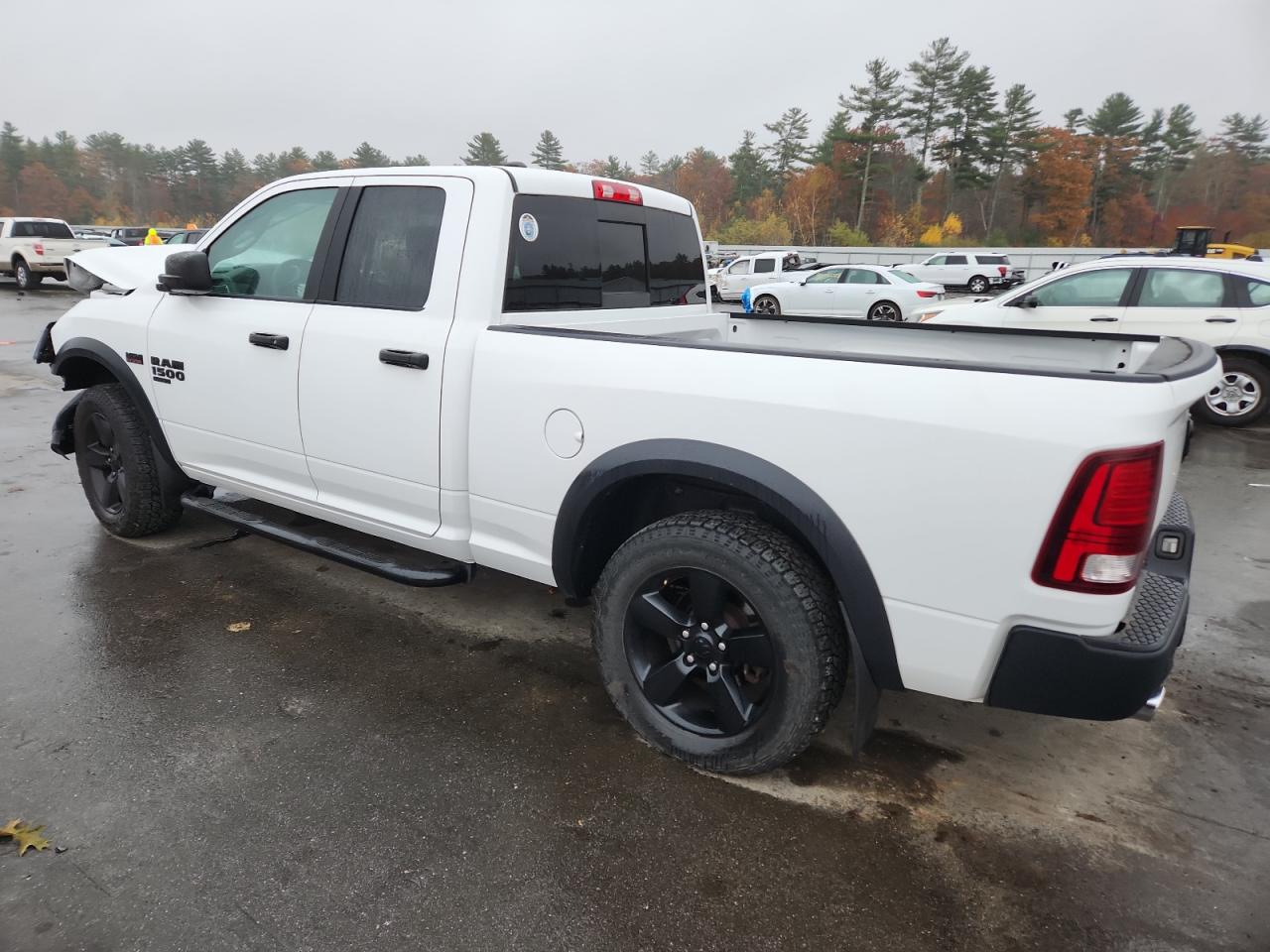 RAM 1500 WARLOCK