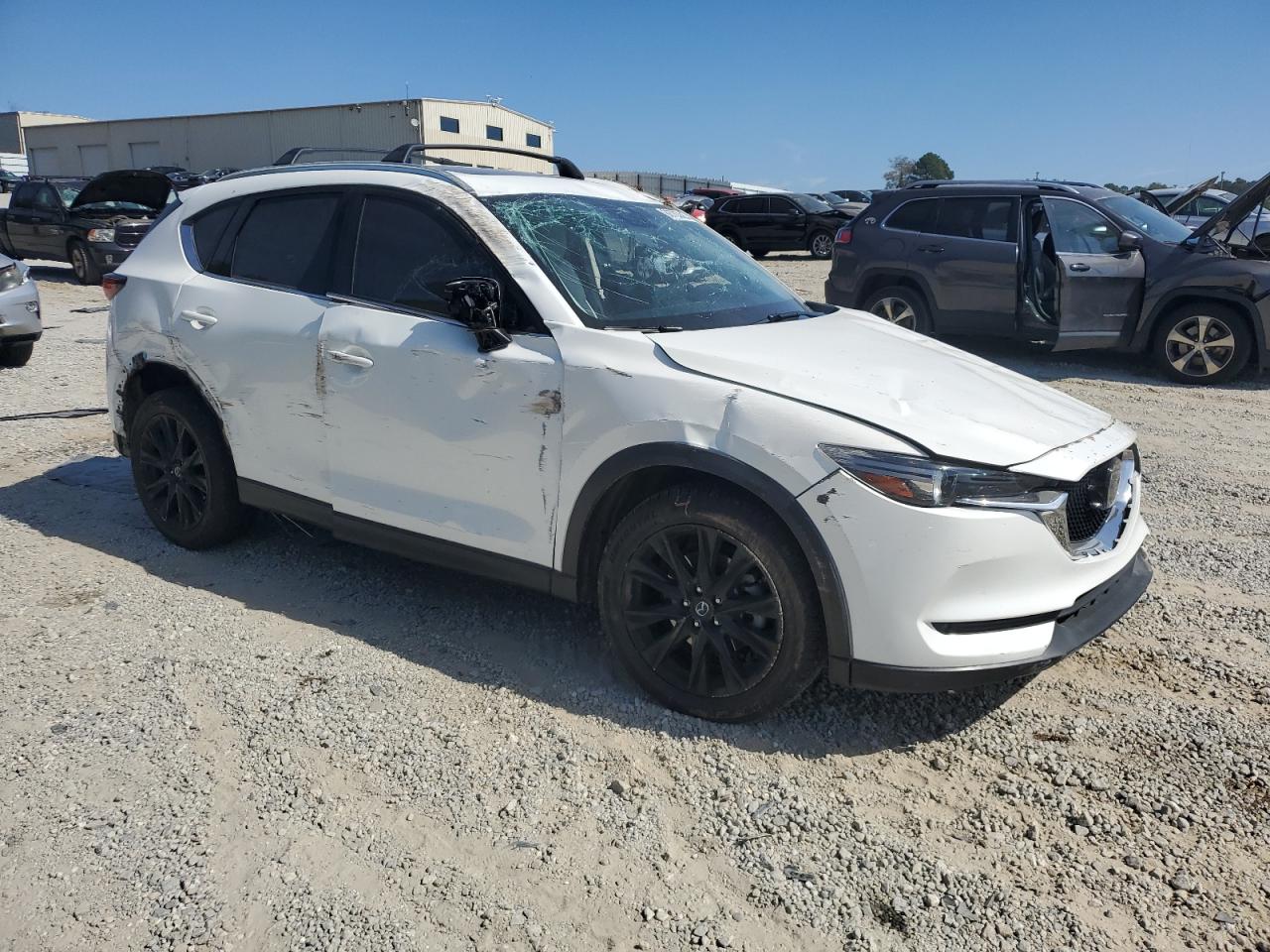 MAZDA CX-5 GRAND TOURING RESERVE