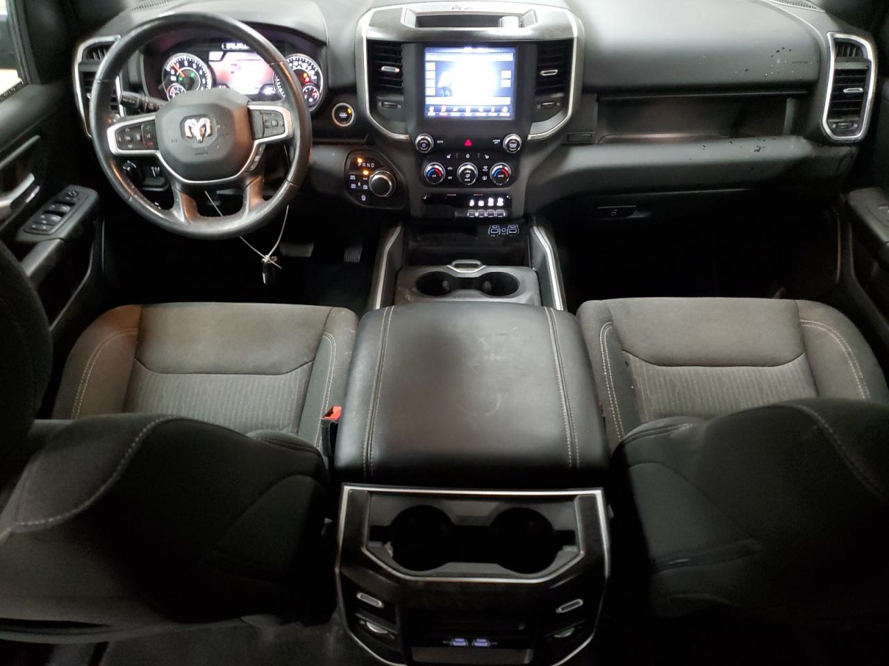 RAM 1500 BIG HORN/LONE STAR