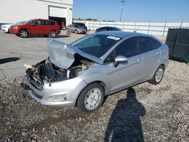 Global Auto Auctions: 2016 FORD FIESTA S