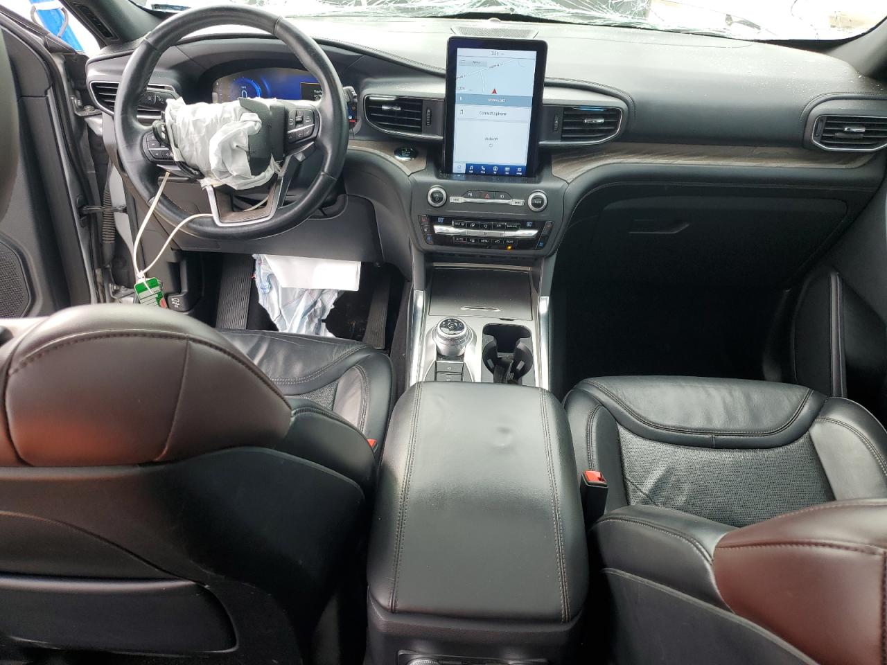 FORD EXPLORER PLATINUM