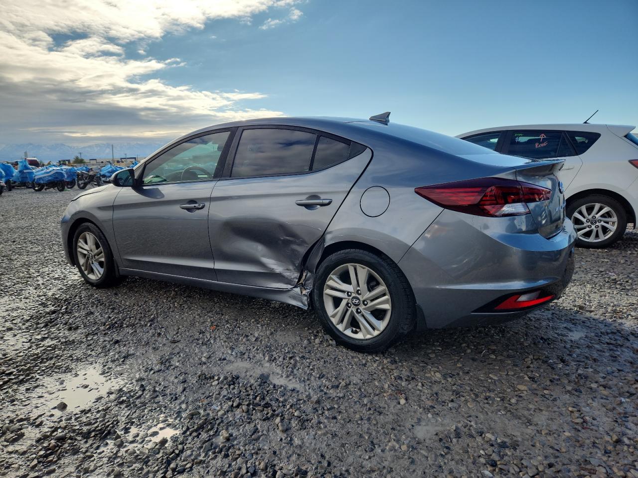 HYUNDAI ELANTRA SEL