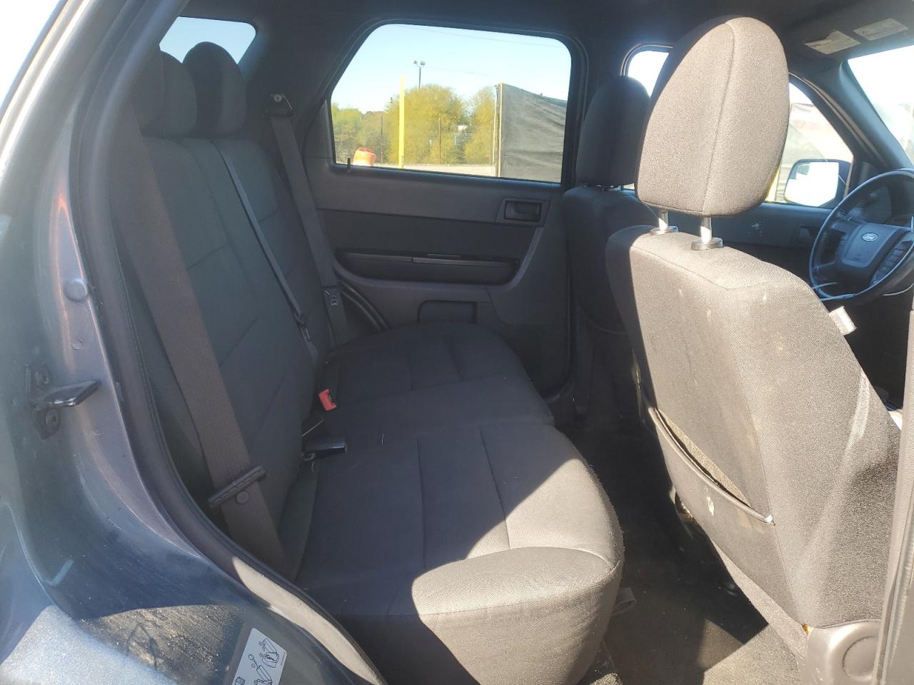 FORD ESCAPE XLT