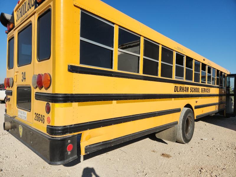 2011 IC CORPORATION CE SERIES SCHOOL #3270675863