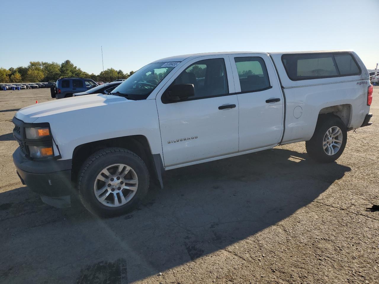 CHEVROLET SILVERADO K1500