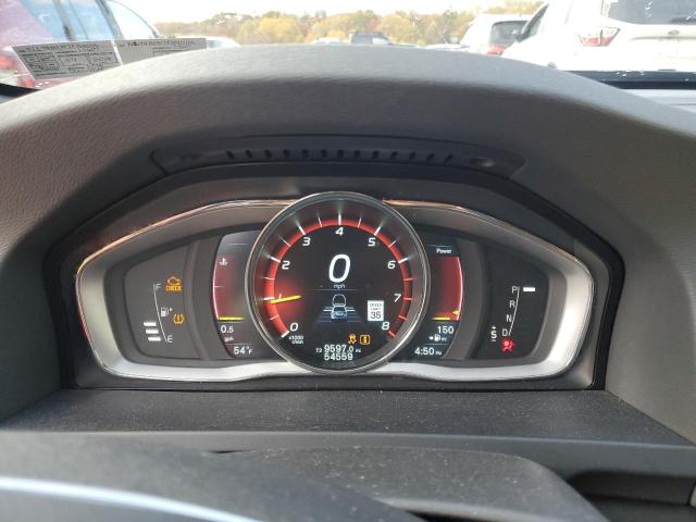 2015 VOLVO S60 PLATIN YV149MFM7F1340106