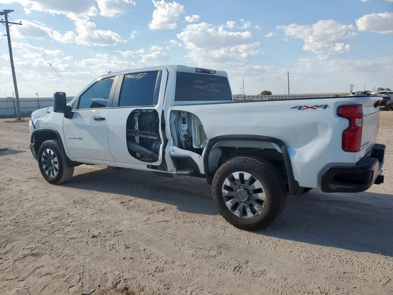 CHEVROLET SILVERADO K2500 CUSTOM