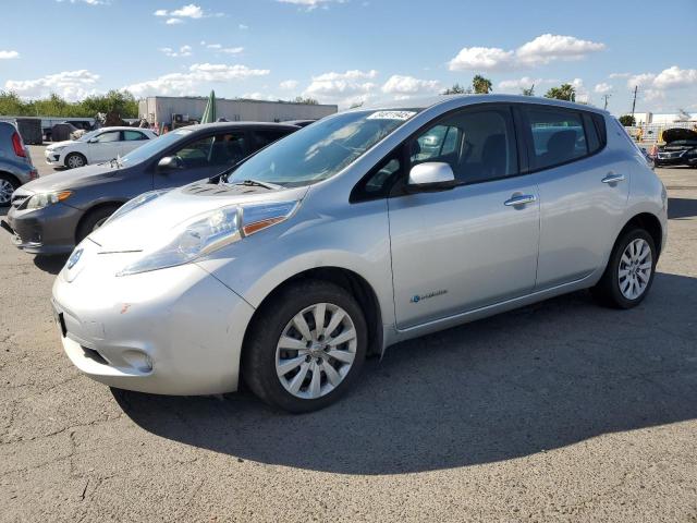 Global Auto Auctions: 2017 NISSAN LEAF S
