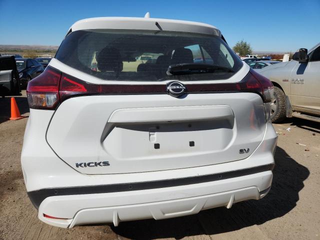 2022 NISSAN KICKS SV #3317907910
