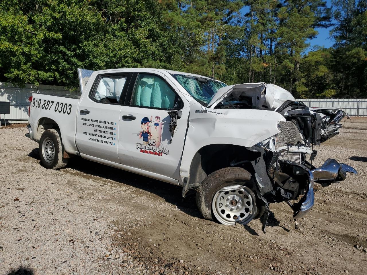 CHEVROLET SILVERADO K1500