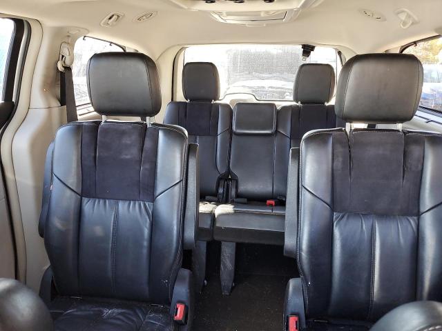 2011 CHRYSLER TOWN & COU - 2A4RR6DG0BR667161