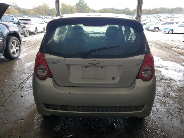 2011 CHEVROLET AVEO LS #3278776637