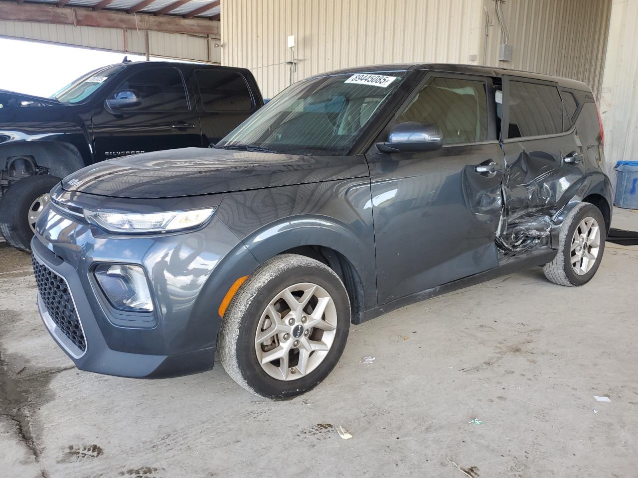 KIA SOUL LX