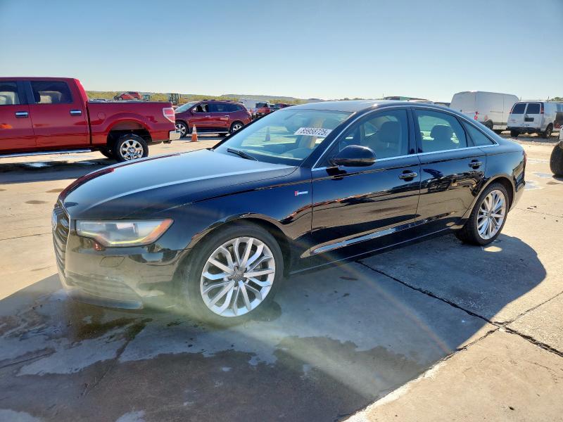 Global Auto Auctions: 2013 AUDI A6 PREMIUM
