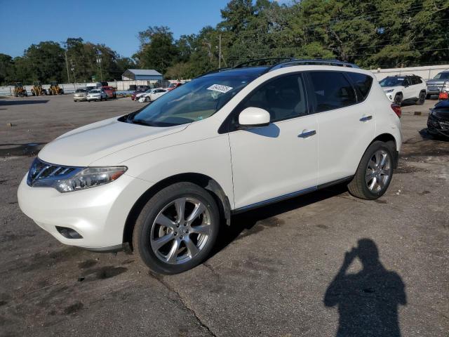 Global Auto Auctions: 2014 NISSAN MURANO S