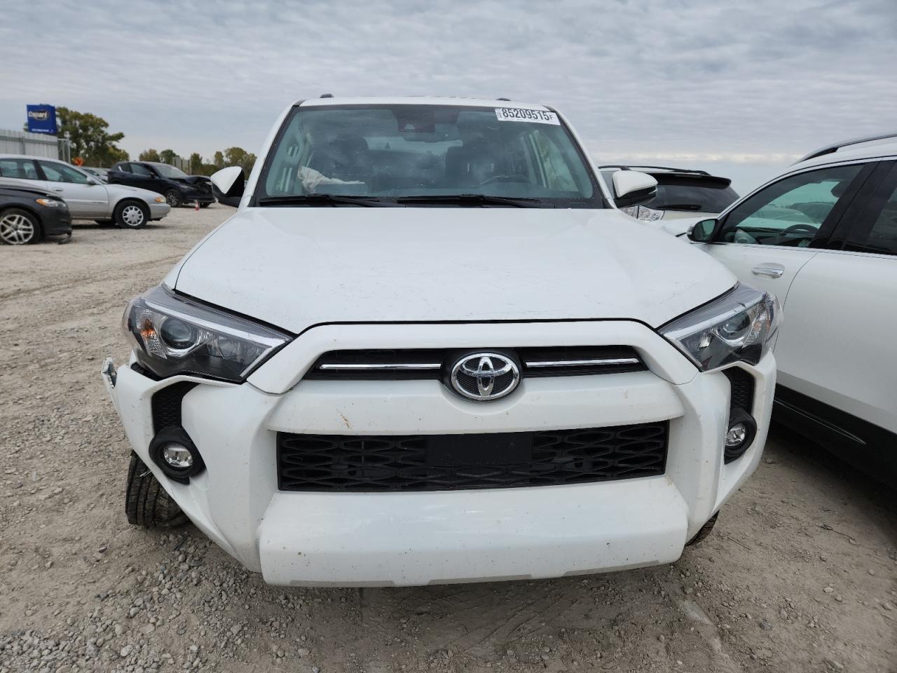 TOYOTA 4RUNNER SR5/SR5 PREMIUM