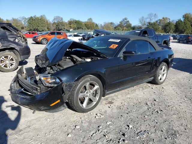 2012 FORD MUSTANG - 1ZVBP8EM0C5222296