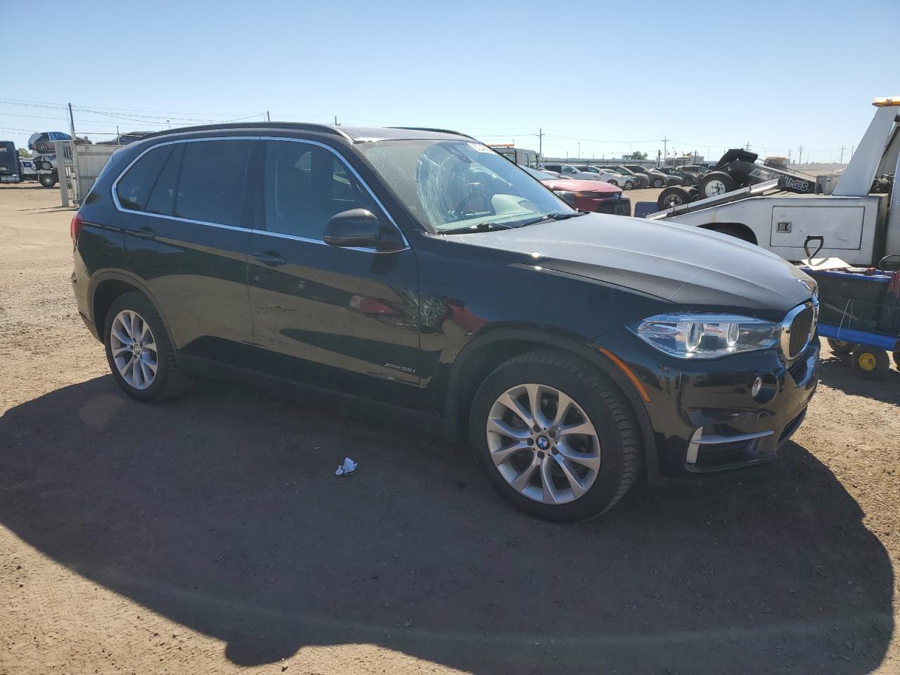 BMW X5 XDRIVE35I