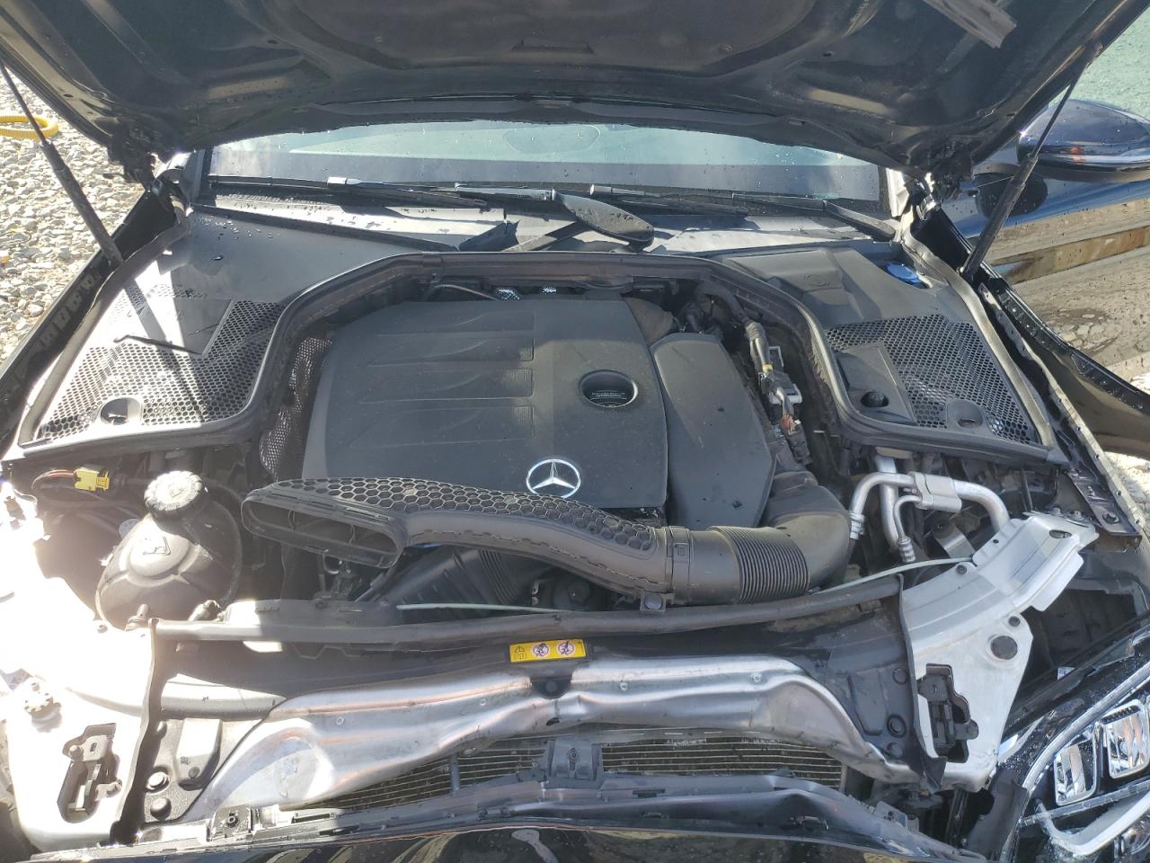 MERCEDES-BENZ C-CLASS 300