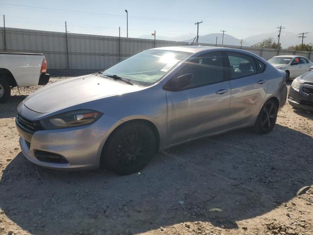 Global Auto Auctions: 2015 DODGE DART SXT